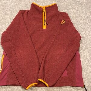 REI / Outdoor Afro Pullover Fleece, Medium